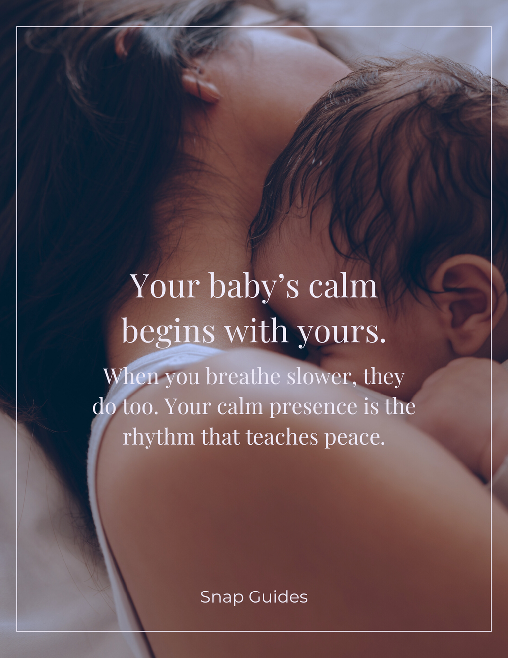 7-Day Baby Sleep Reset | Gentle Routine for Peaceful Nights